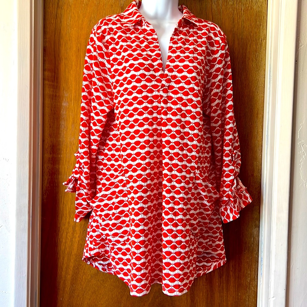 ForCynthia Beach Coverup (Large)